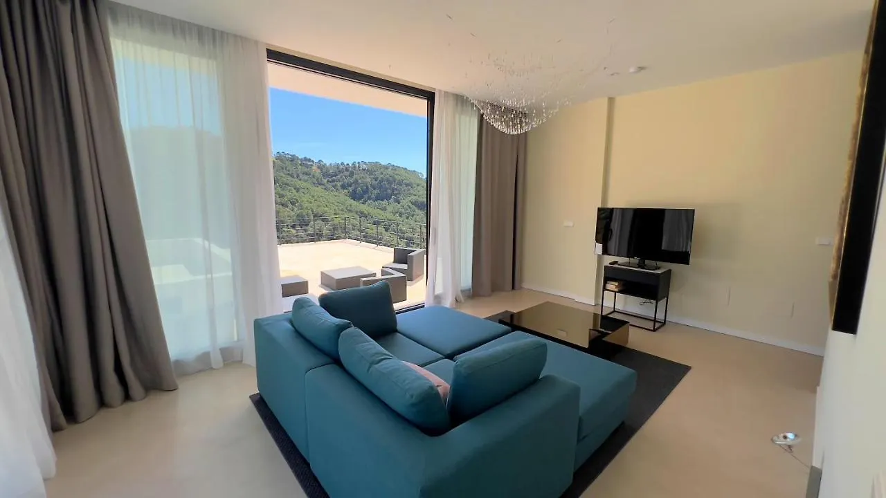 Villa Azahar, Benahavis Marbella