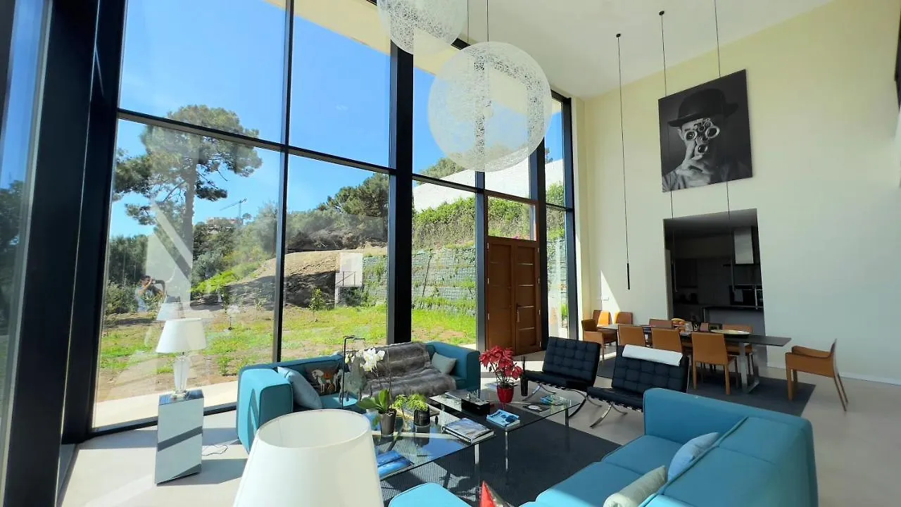 Villa Azahar, Benahavis Marbella Bed & Breakfast