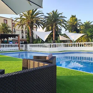 San Martin Hotel Altafulla