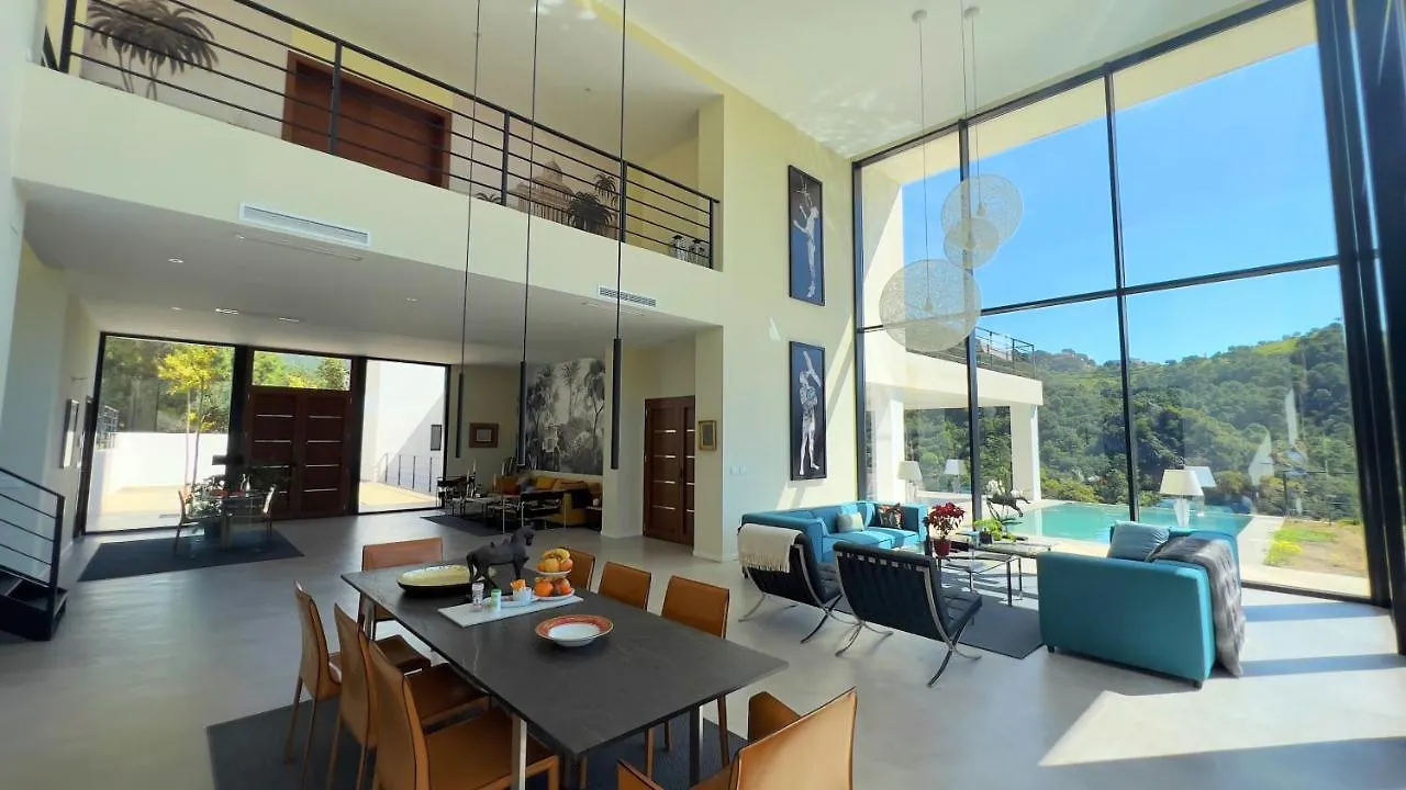 Bed & Breakfast Villa Azahar, Benahavis Marbella