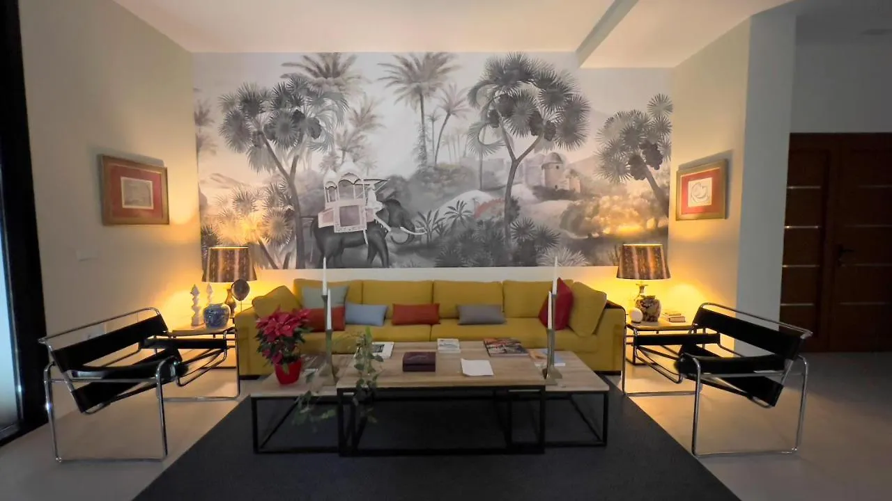 Bed & Breakfast Villa Azahar, Benahavis Marbella Spain