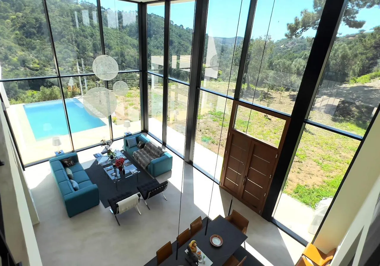 Bed & Breakfast Villa Azahar, Benahavis Marbella